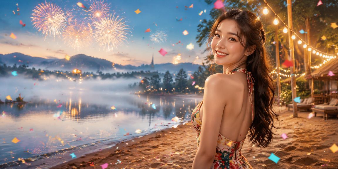 Không khí lễ hội Đà Lạt gắn với chương trình cá cược và khuyến mãi theo mùa