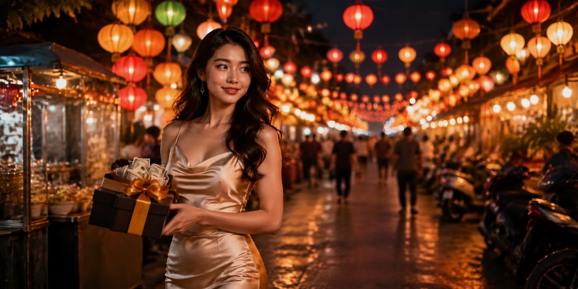 Đặt cược tối tại chợ đêm Ninh Bình qua di động